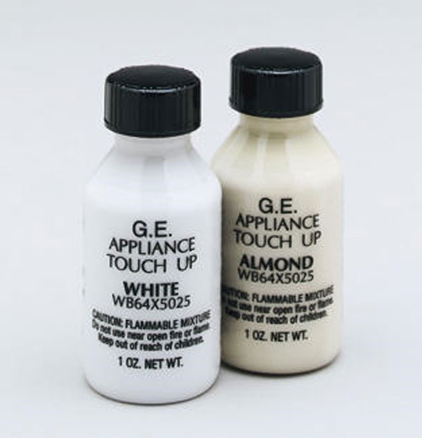 white leather touch up paint
